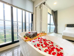 Midvalley Southkey Mosaic Suite by Nest Home